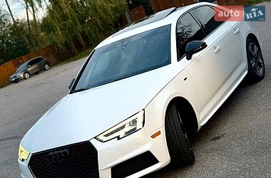 Седан Audi A4 2018 в Валках