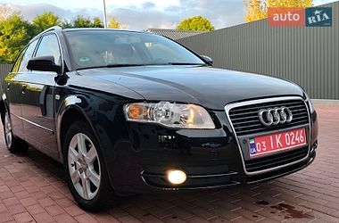 Универсал Audi A4 2006 в Сарнах