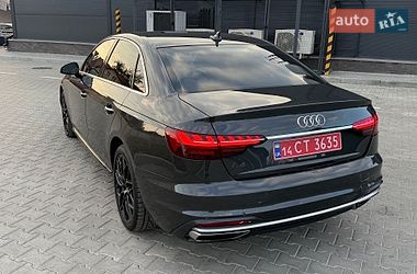 Седан Audi A4 2020 в Львові