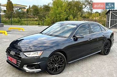 Седан Audi A4 2020 в Львові