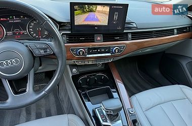 Седан Audi A4 2020 в Львові