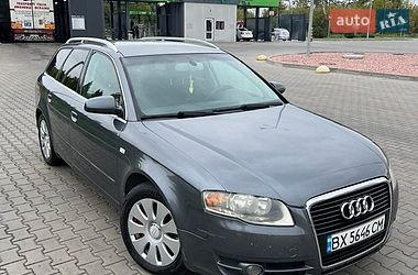 Универсал Audi A4 2005 в Луцке