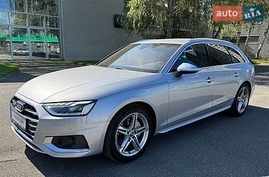 Універсал Audi A4 2019 в Києві