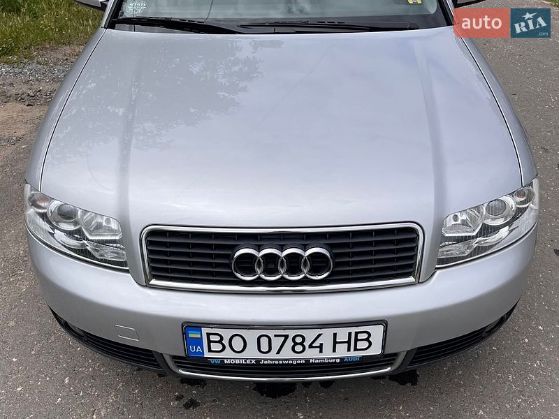 Універсал Audi A4 2003 в Миколаєві