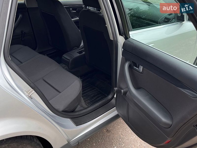Універсал Audi A4 2003 в Миколаєві