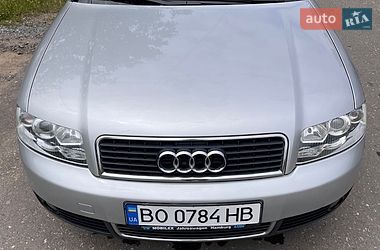 Універсал Audi A4 2003 в Миколаєві