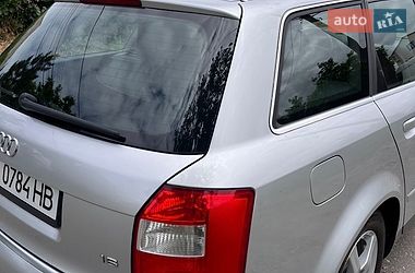 Універсал Audi A4 2003 в Миколаєві