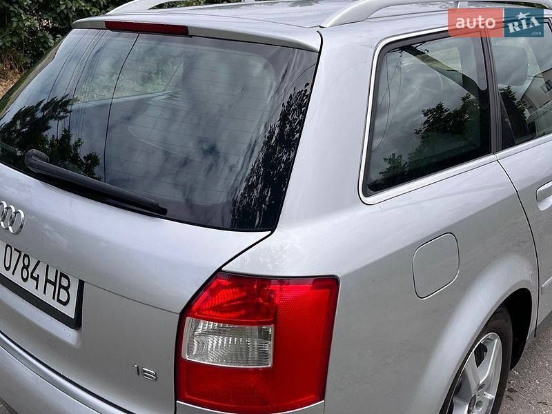 Універсал Audi A4 2003 в Миколаєві
