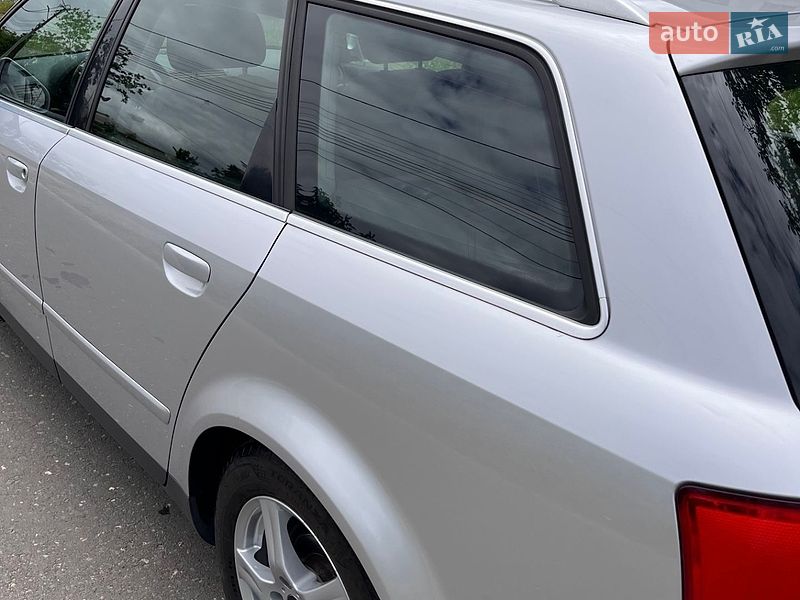Універсал Audi A4 2003 в Миколаєві