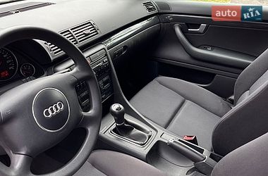 Універсал Audi A4 2003 в Миколаєві