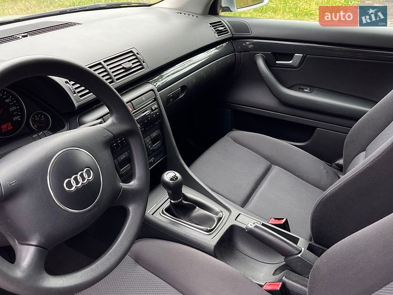 Універсал Audi A4 2003 в Миколаєві