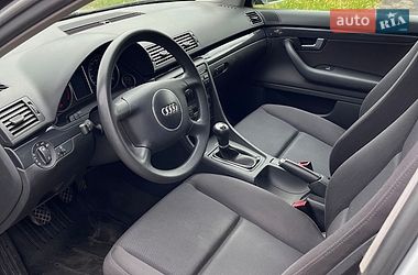 Універсал Audi A4 2003 в Миколаєві