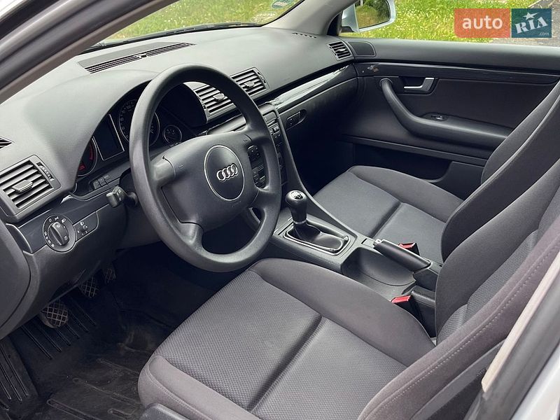 Універсал Audi A4 2003 в Миколаєві