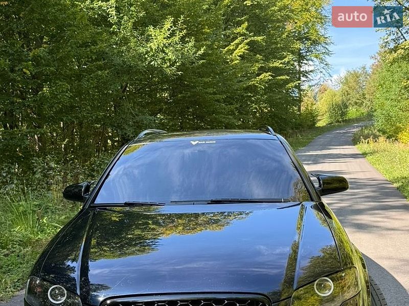 Універсал Audi A4 2007 в Болехові