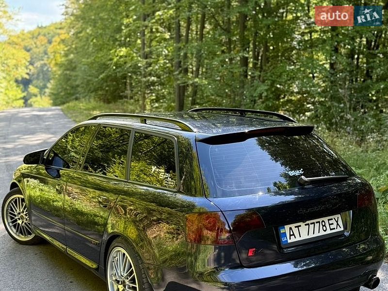 Універсал Audi A4 2007 в Болехові