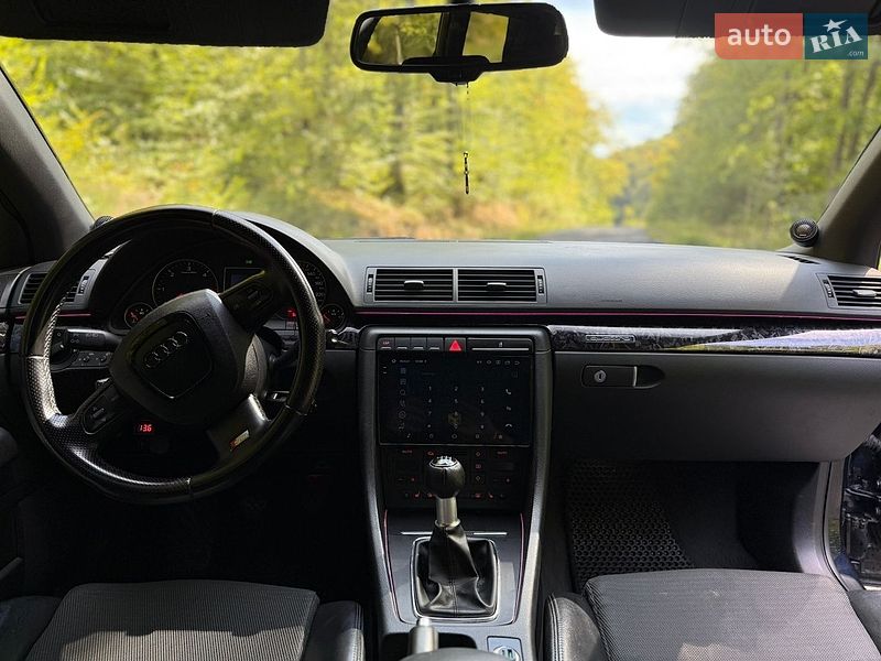 Універсал Audi A4 2007 в Болехові