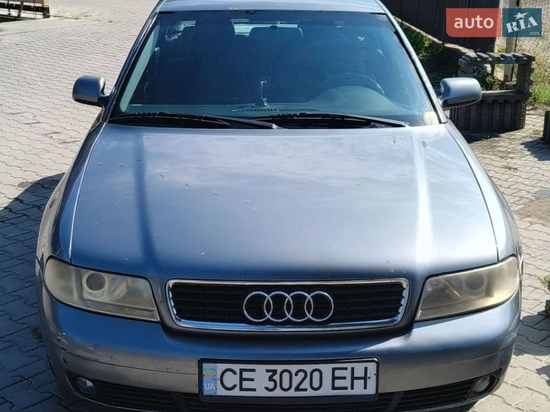 Audi A4 2000 Audi A4 2000