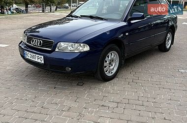 Универсал Audi A4 1998 в Львове Универсал Audi A4 1998 в Львове