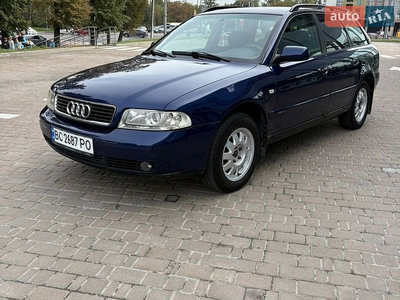 Audi A4 1998