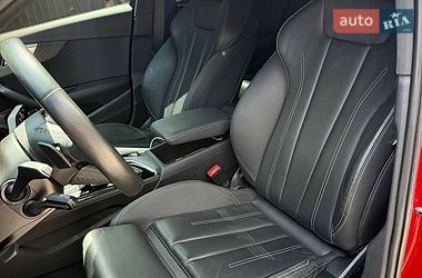 Седан Audi A4 2022 в Вінниці