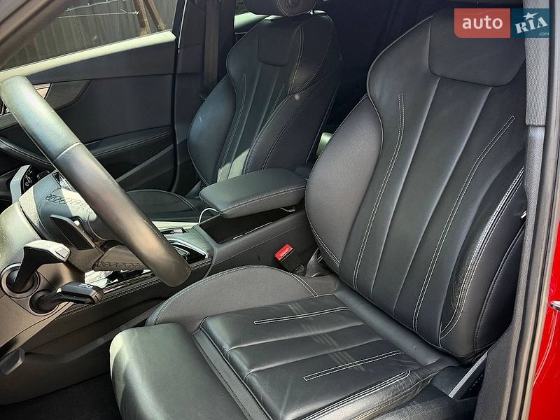 Седан Audi A4 2022 в Вінниці