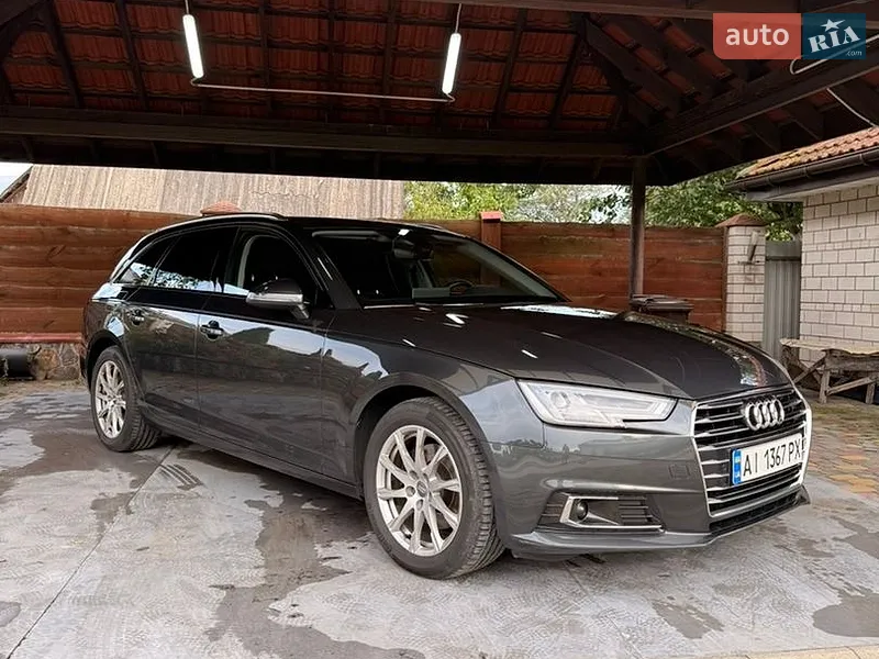 Audi A4