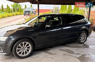 Універсал Audi A4 2018 в Києві