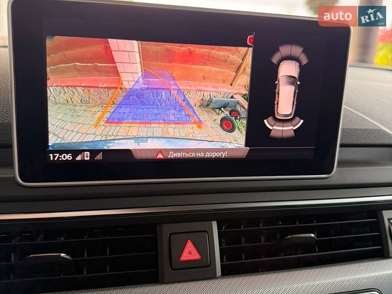 Універсал Audi A4 2018 в Києві