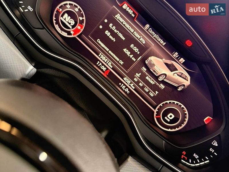 Універсал Audi A4 2018 в Києві