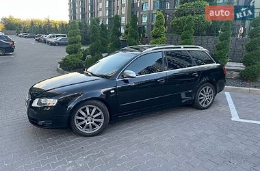 Универсал Audi A4 2006 в Киеве