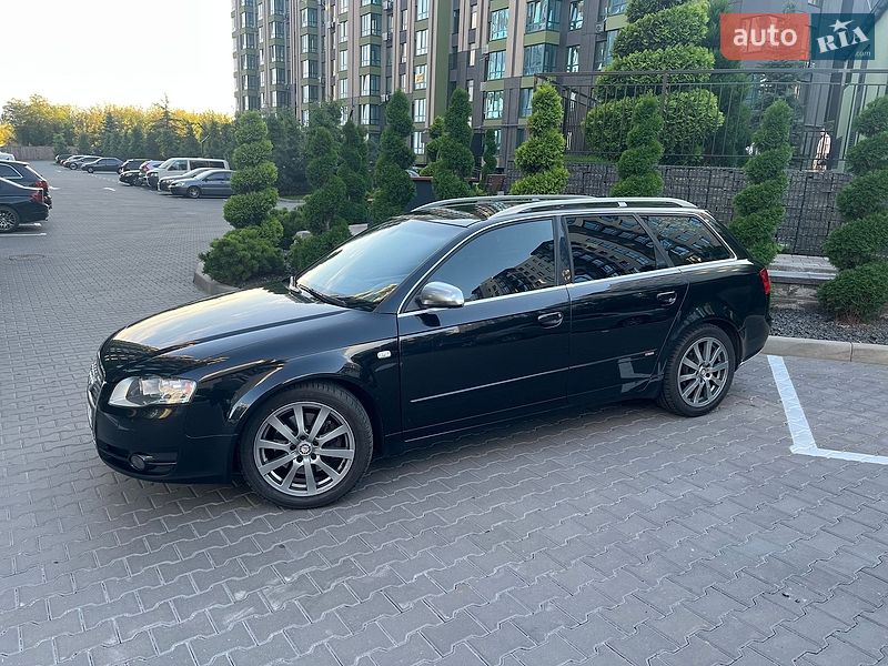 Универсал Audi A4 2006 в Киеве