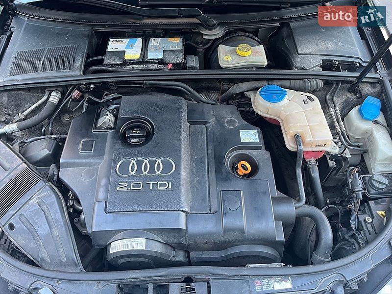 Универсал Audi A4 2006 в Киеве