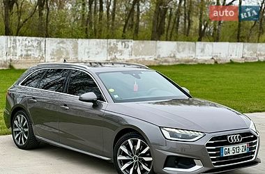 Універсал Audi A4 2022 в Луцьку