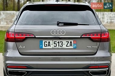 Універсал Audi A4 2022 в Луцьку
