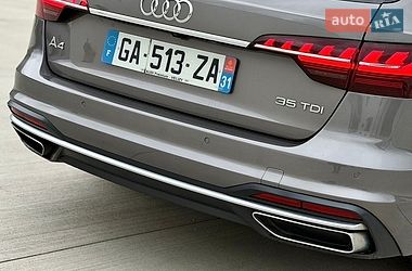 Універсал Audi A4 2022 в Луцьку