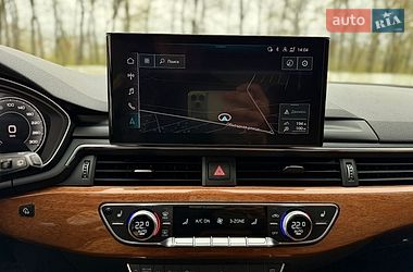 Універсал Audi A4 2022 в Луцьку