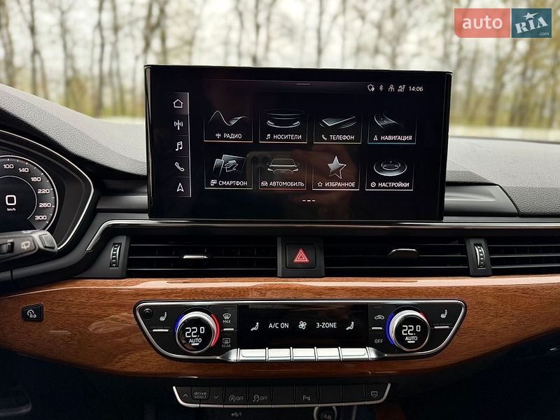 Універсал Audi A4 2022 в Луцьку