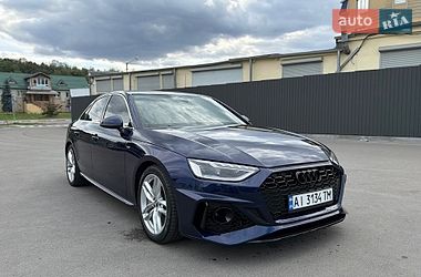 Седан Audi A4 2020 в Обухові