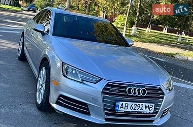 audi a4 2016 в Вінниця від про продавця Миколайович audi a4 2016 в Вінниця від професійного продавця Миколайович
