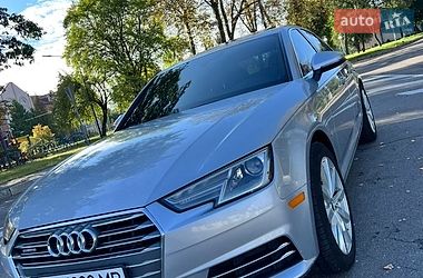 Седан Audi A4 2016 в Виннице