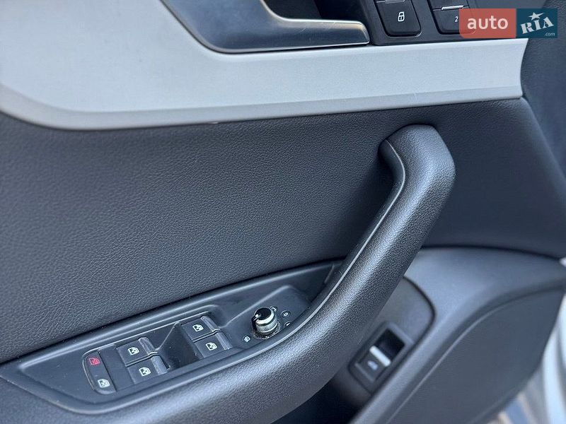 Седан Audi A4 2016 в Виннице
