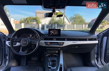 Седан Audi A4 2016 в Виннице