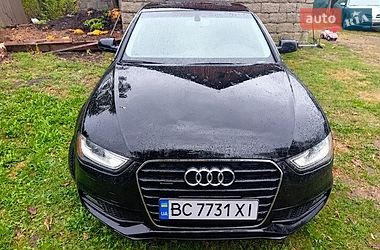 Седан Audi A4 2015 в Жидачові