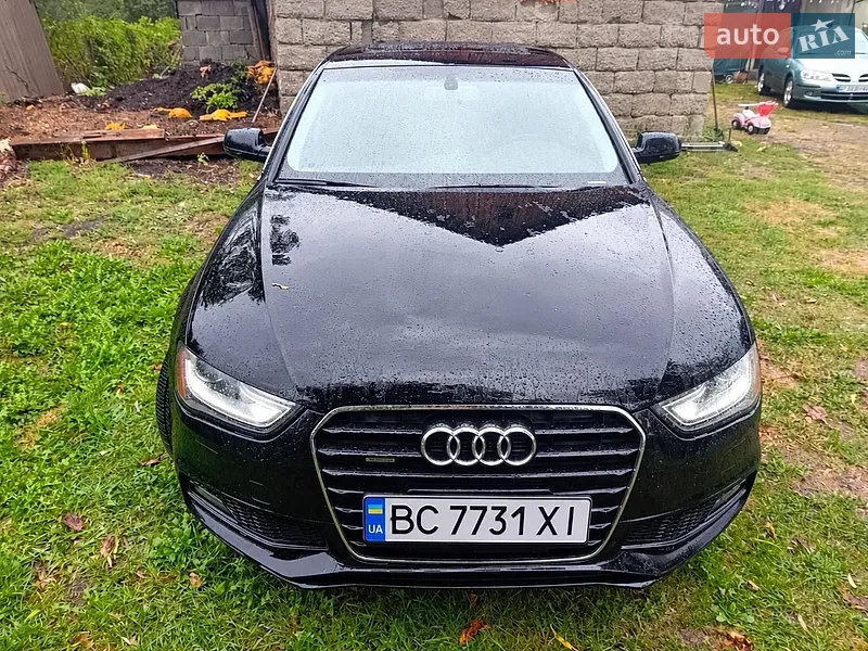 Audi A4