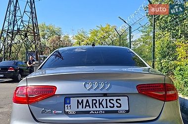 Седан Audi A4 2015 в Києві фото 3 Седан Audi A4 2015 в Києві