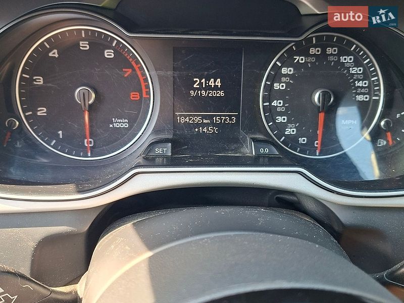 Седан Audi A4 2015 в Києві фото 6 Седан Audi A4 2015 в Києві
