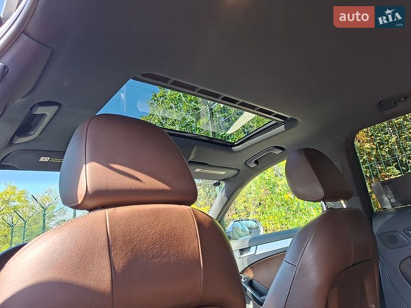Седан Audi A4 2015 в Києві фото 7 Седан Audi A4 2015 в Києві