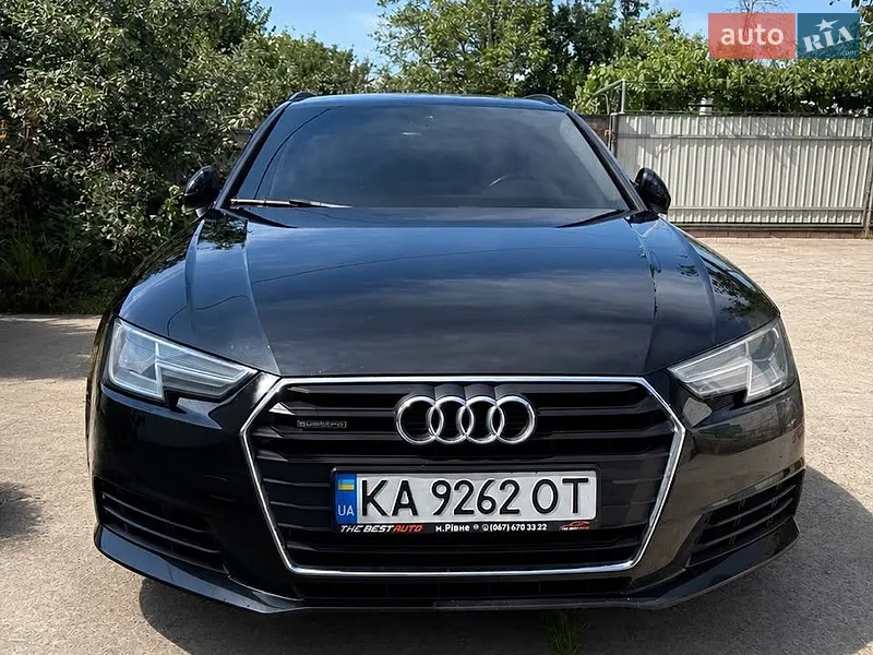Audi A4