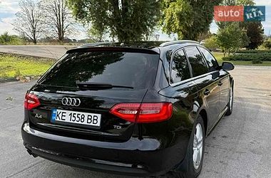 Універсал Audi A4 2012 в Дніпрі