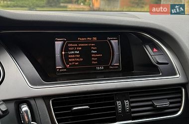 Універсал Audi A4 2012 в Дніпрі